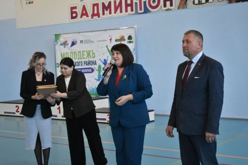 Кайбычның гаилә командалары стартка басты