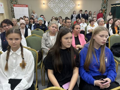 В Кайбицах избран новый председатель Совета движения Первых