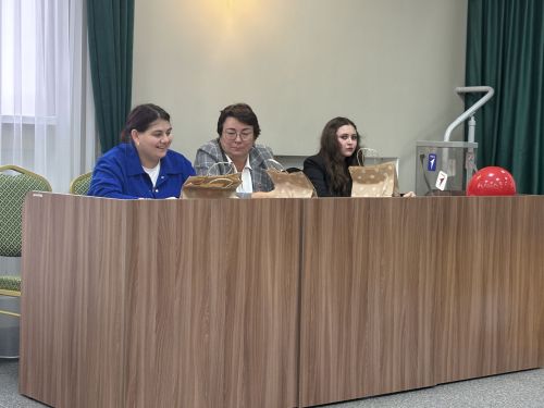 В Кайбицах избран новый председатель Совета движения Первых