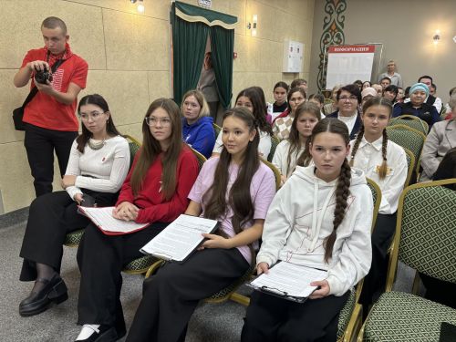 В Кайбицах избран новый председатель Совета движения Первых