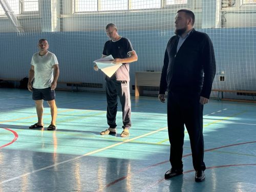 В Кайбицком районе прошли районные соревнования по плаванию среди школьников