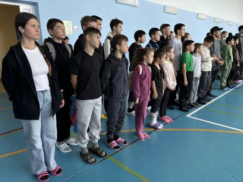 В Кайбицком районе прошли районные соревнования по плаванию среди школьников