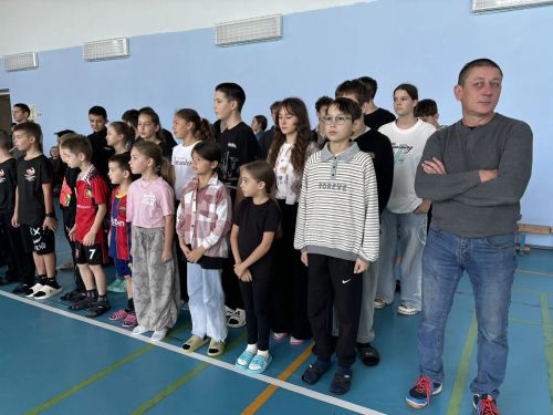 В Кайбицком районе прошли районные соревнования по плаванию среди школьников