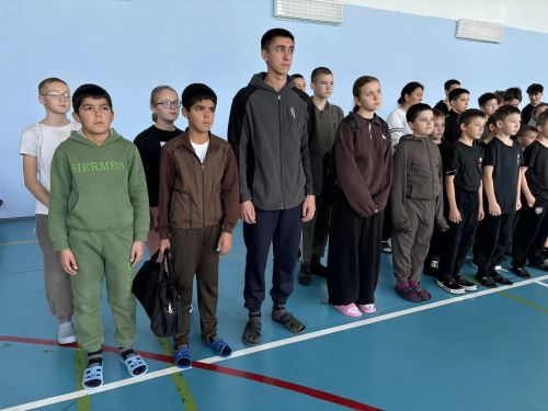 В Кайбицком районе прошли районные соревнования по плаванию среди школьников