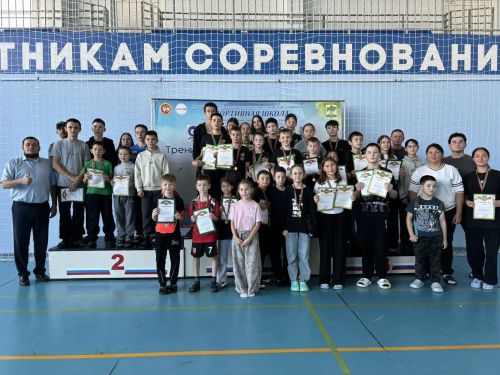В Кайбицком районе прошли районные соревнования по плаванию среди школьников