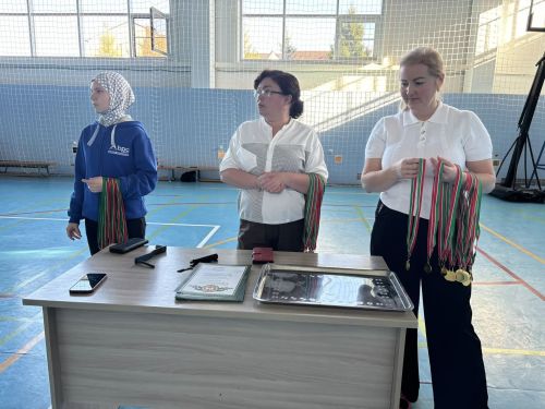 В Кайбицком районе прошли районные соревнования по плаванию среди школьников