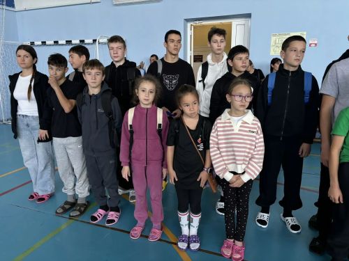 В Кайбицком районе прошли районные соревнования по плаванию среди школьников