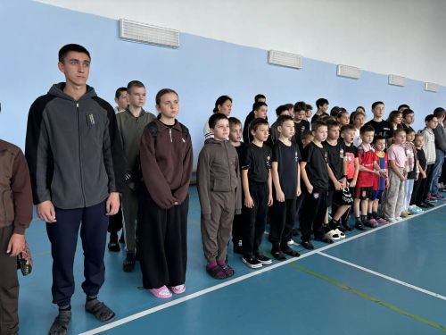 В Кайбицком районе прошли районные соревнования по плаванию среди школьников