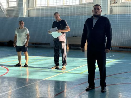 В Кайбицком районе прошли районные соревнования по плаванию среди школьников