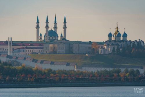 Татарстанда бүген +14 градуска кадәр җылы булуы көтелә