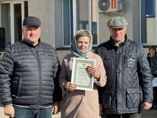 Урожай труда и традиций: в Кайбицах прошла школьная ярмарка „Дары осени“