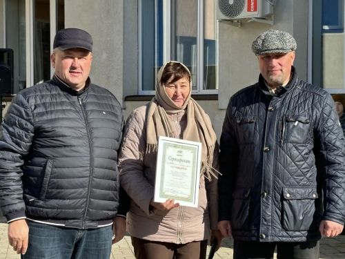 Урожай труда и традиций: в Кайбицах прошла школьная ярмарка „Дары осени“