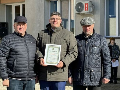 Урожай труда и традиций: в Кайбицах прошла школьная ярмарка „Дары осени“