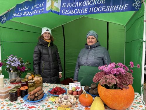 В Кайбицах с размахом прошла традиционная ярмарка, посвящённая Международному дню пожилых людей