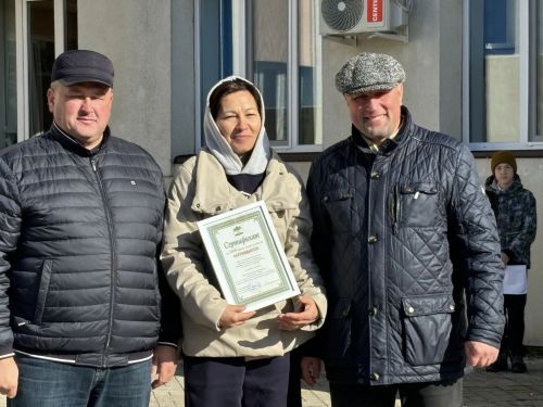 Урожай труда и традиций: в Кайбицах прошла школьная ярмарка „Дары осени“