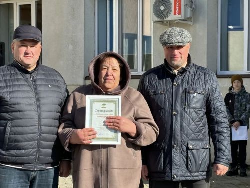 Урожай труда и традиций: в Кайбицах прошла школьная ярмарка „Дары осени“