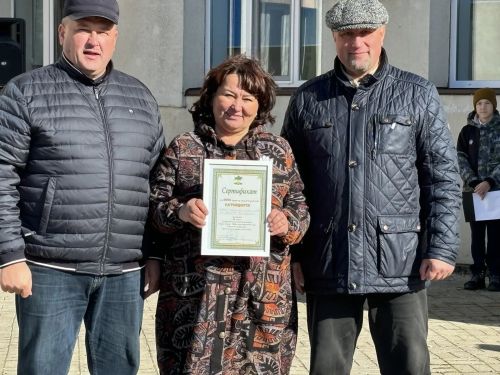 Урожай труда и традиций: в Кайбицах прошла школьная ярмарка „Дары осени“