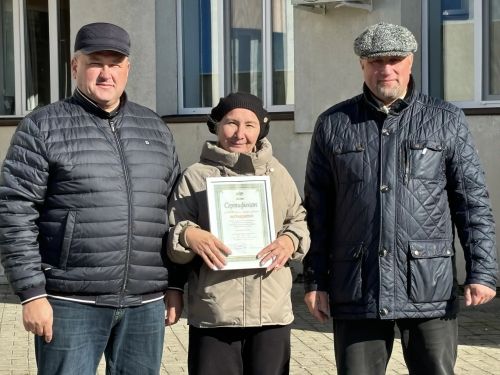 Урожай труда и традиций: в Кайбицах прошла школьная ярмарка „Дары осени“