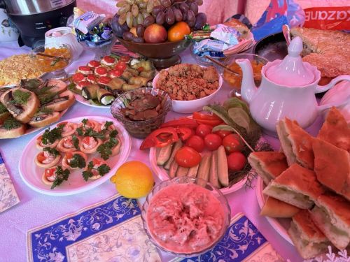 Урожай труда и традиций: в Кайбицах прошла школьная ярмарка „Дары осени“
