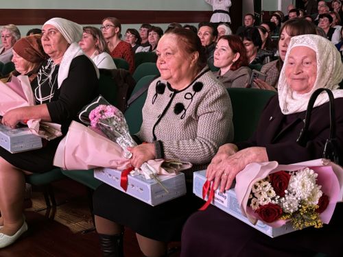 Лучшие педагоги Кайбицкого района получили заслуженные награды