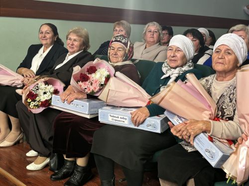 Лучшие педагоги Кайбицкого района получили заслуженные награды