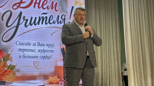 Лучшие педагоги Кайбицкого района получили заслуженные награды