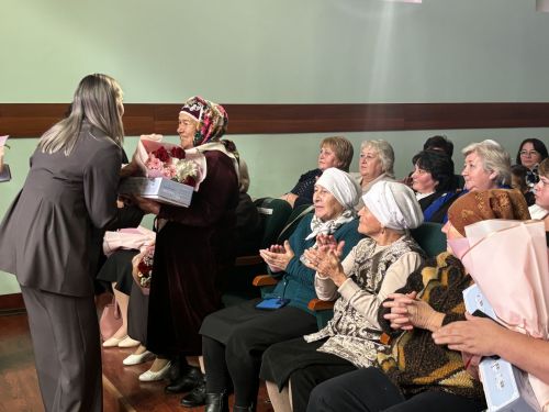 Лучшие педагоги Кайбицкого района получили заслуженные награды
