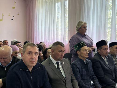 В Кайбицах обсудили сохранение истории семей и создание родословных