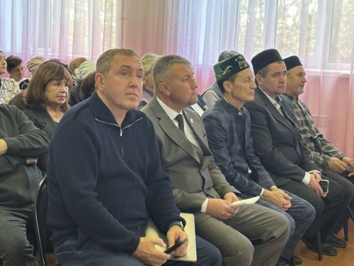 В Кайбицах обсудили сохранение истории семей и создание родословных