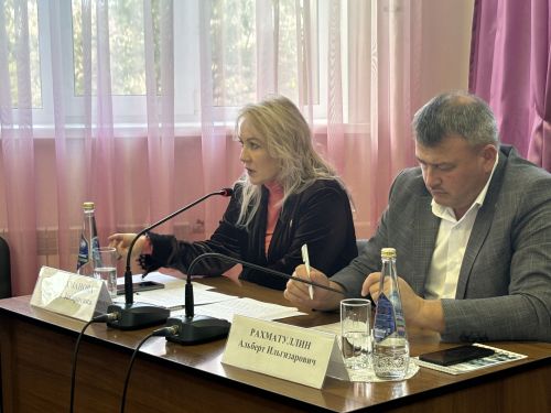 В Кайбицах обсудили сохранение истории семей и создание родословных