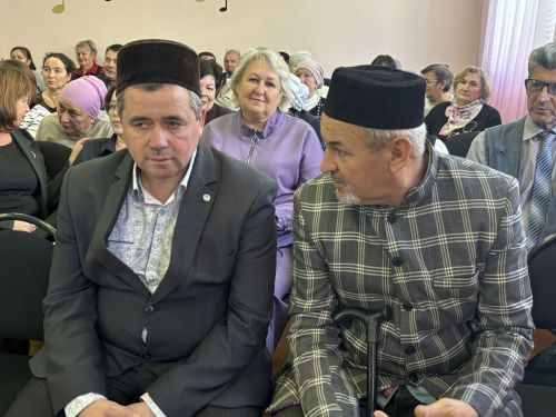 В Кайбицах обсудили сохранение истории семей и создание родословных