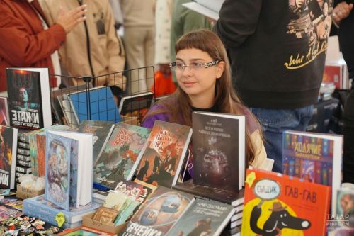 Лаборатория букв и Шурале: что ждет гостей книжного фестиваля в Менделеевске