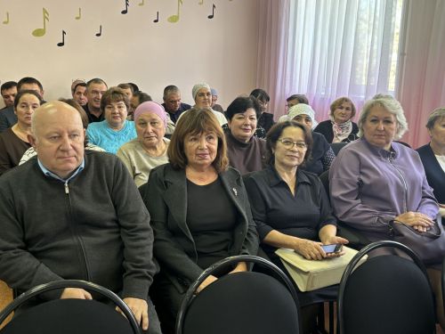 В Кайбицах обсудили сохранение истории семей и создание родословных