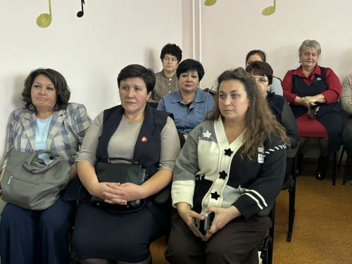В Кайбицах обсудили сохранение истории семей и создание родословных