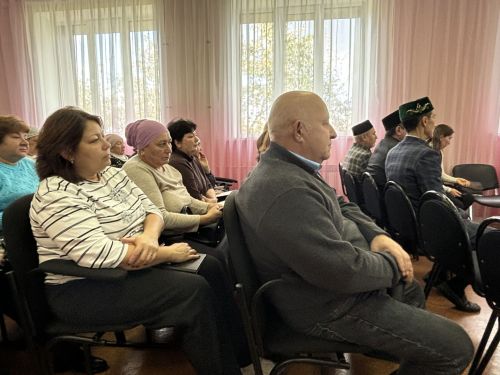В Кайбицах обсудили сохранение истории семей и создание родословных