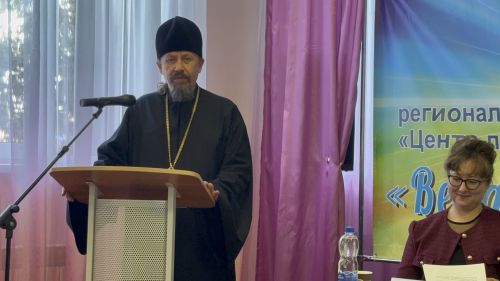 В Кайбицком районе состоялся круглый стол «Сила семьи — в детях»