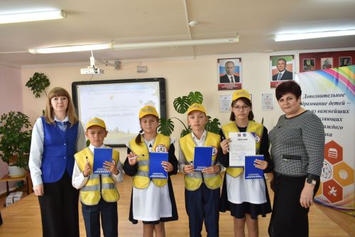 Конкурс агитбригад «Давай дружить, дорога!» состоялся в Кайбицах