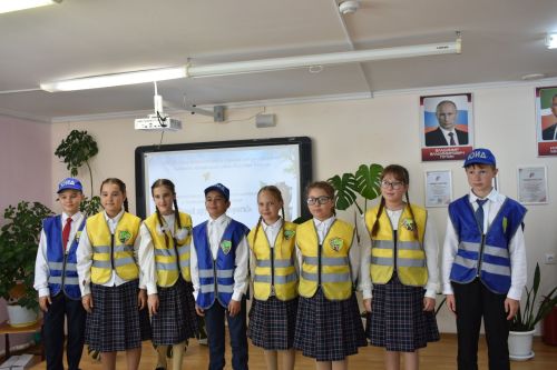 Конкурс агитбригад «Давай дружить, дорога!» состоялся в Кайбицах