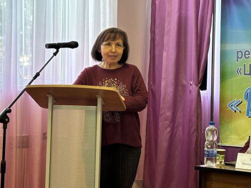 В Кайбицком районе состоялся круглый стол «Сила семьи — в детях»