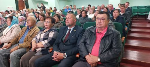 Конференция «Татары Свияжского края» завершила работу в Кайбицах