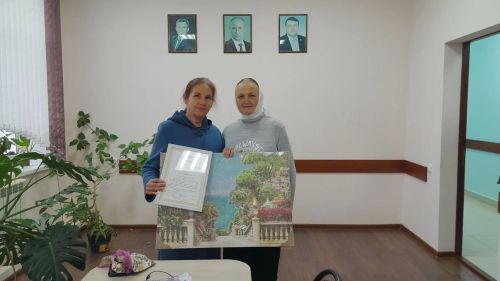 Хуҗа Хәсән авыл җирлегенең ветераннар  советы рәисе: «Авылымның «врач» апасы»