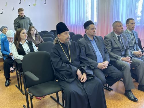 В Кайбицком районе состоялся круглый стол «Сила семьи — в детях»