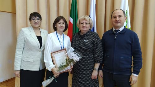 В клиентской службе соцфонда Кайбицкого района обобщили опыт работы в прошлом году