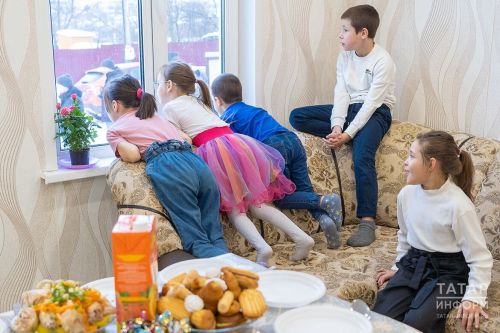 Многодетные мамы  на пенсию вышли досрочно