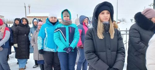В Кайбицах почтили память солдат, участвовавших в боевых действиях в Афганистане