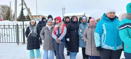 В Кайбицах почтили память солдат, участвовавших в боевых действиях в Афганистане