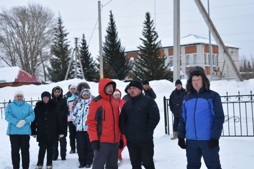 В Кайбицах почтили память солдат, участвовавших в боевых действиях в Афганистане