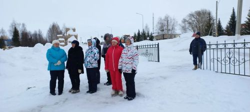 В Кайбицах почтили память солдат, участвовавших в боевых действиях в Афганистане