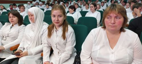 Медработники Кайбицкого района подвели итоги деятельности за прошлый год