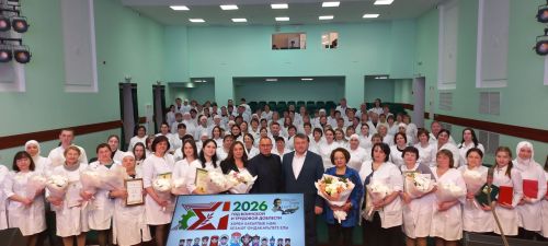 Медработники Кайбицкого района подвели итоги деятельности за прошлый год